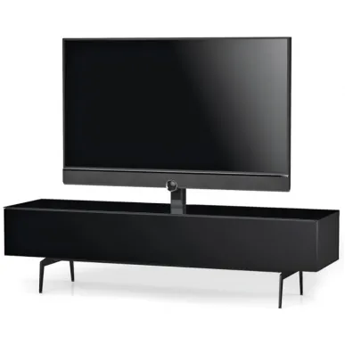 Стойка для ТВ Sonorous ST 361F BLK BLK SL